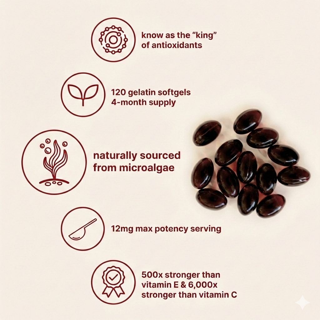 Astaxanthin Supplement