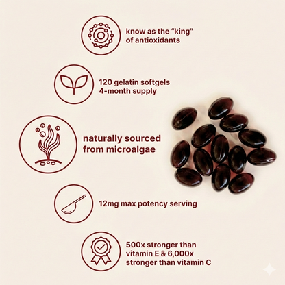 Astaxanthin Supplement